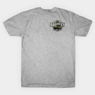 M3 Bradley (Front & Back logo) T-Shirt